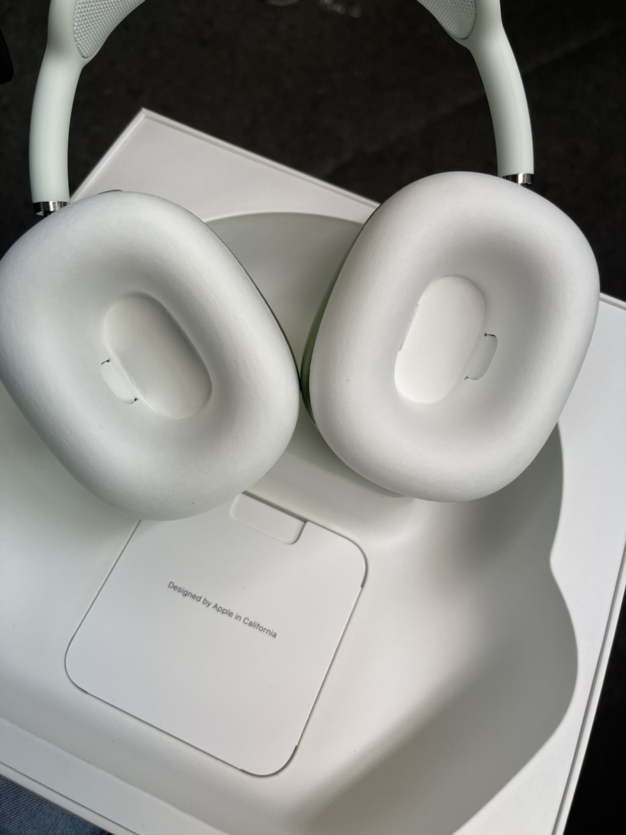 APPLE AIRPODS MAX GREEN Very Good | Buya