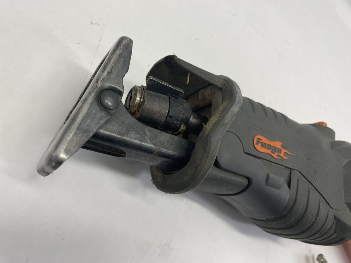Ridgid Fuego 10 Amp Orbital Reciprocating Saw Good Heartland