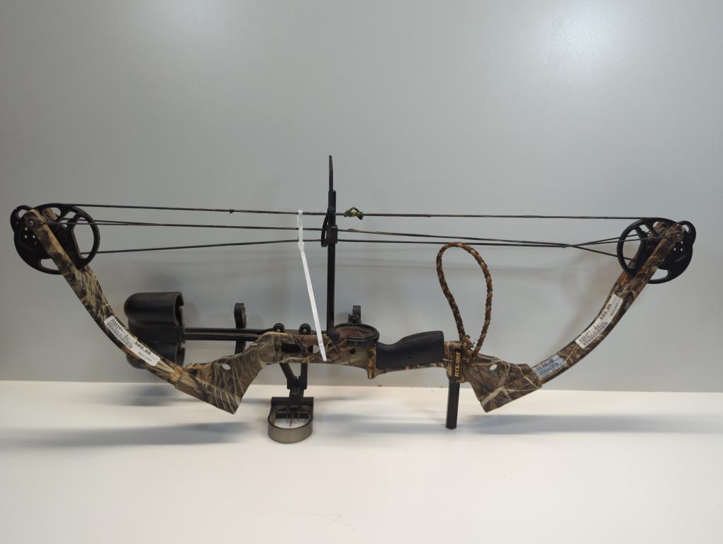 PARKER COMPOUND BOWS BUCKSHOT Good Pawn 1 Spokane WA