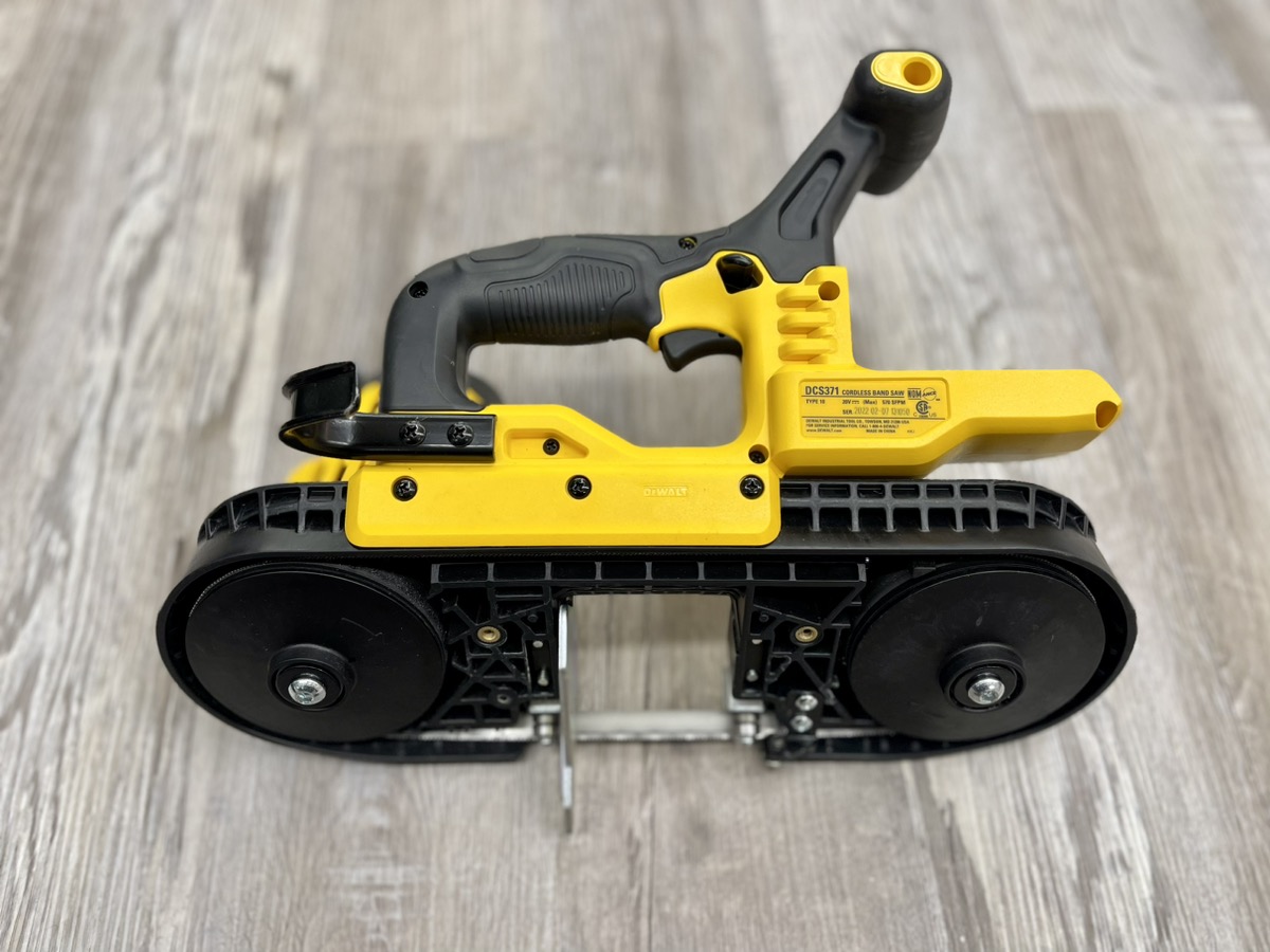 DEWALT DCS371 20V Cordless Band Saw Tool Only Very Good Buya