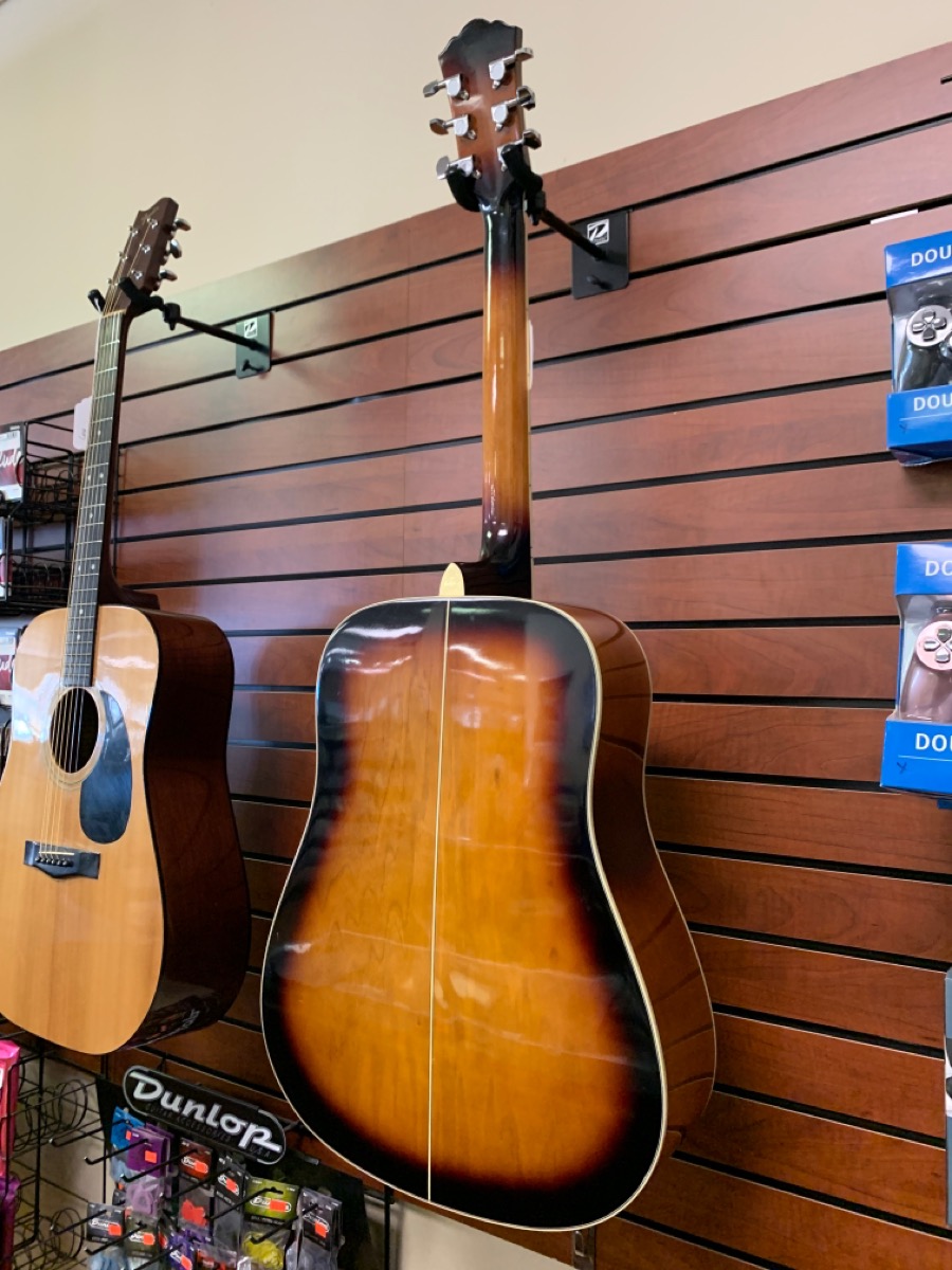 GWL GWLAGPAKVSB ACOUSTIC GUITAR Good Evergreen Traders Fredericton
