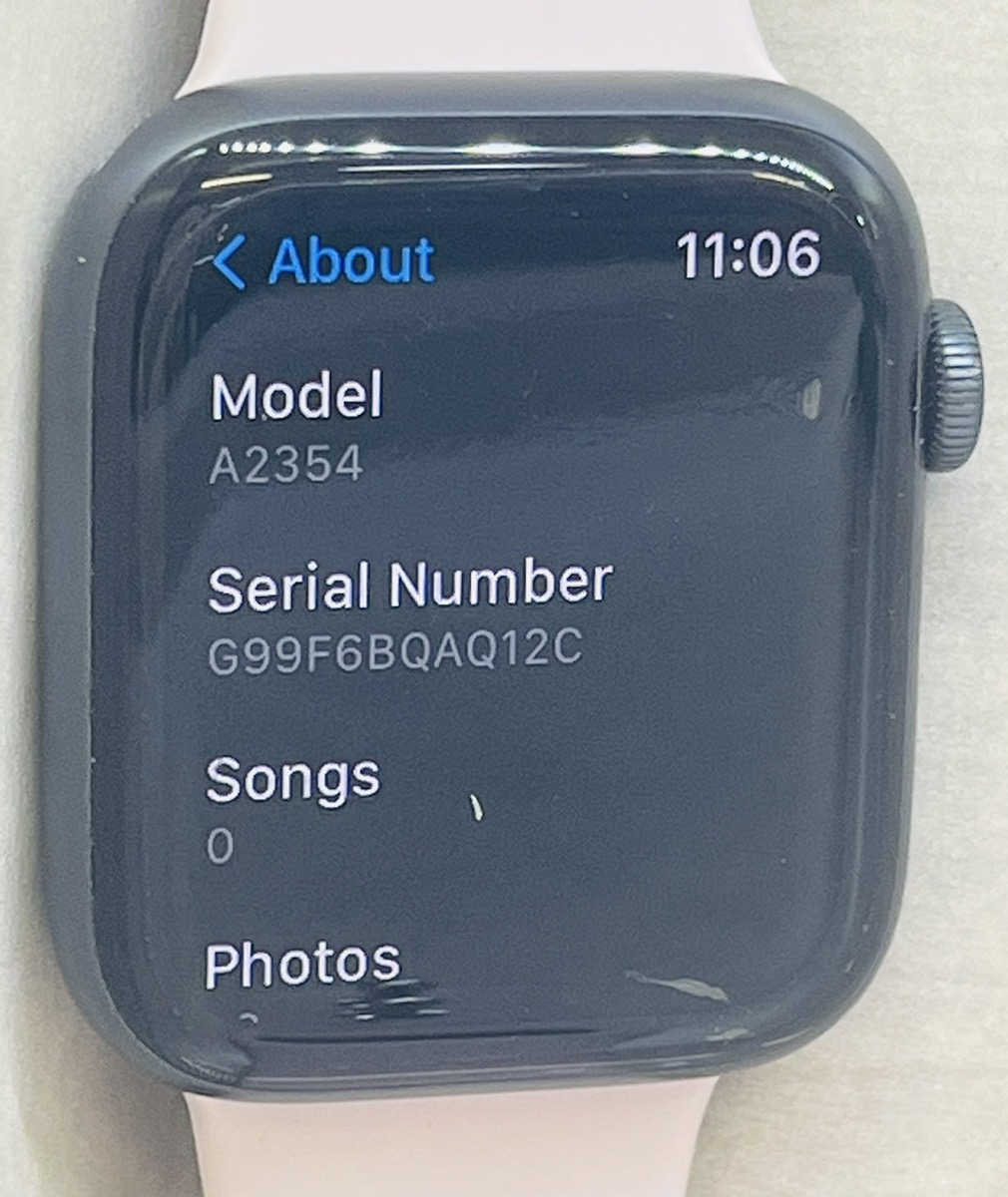 apple a2354