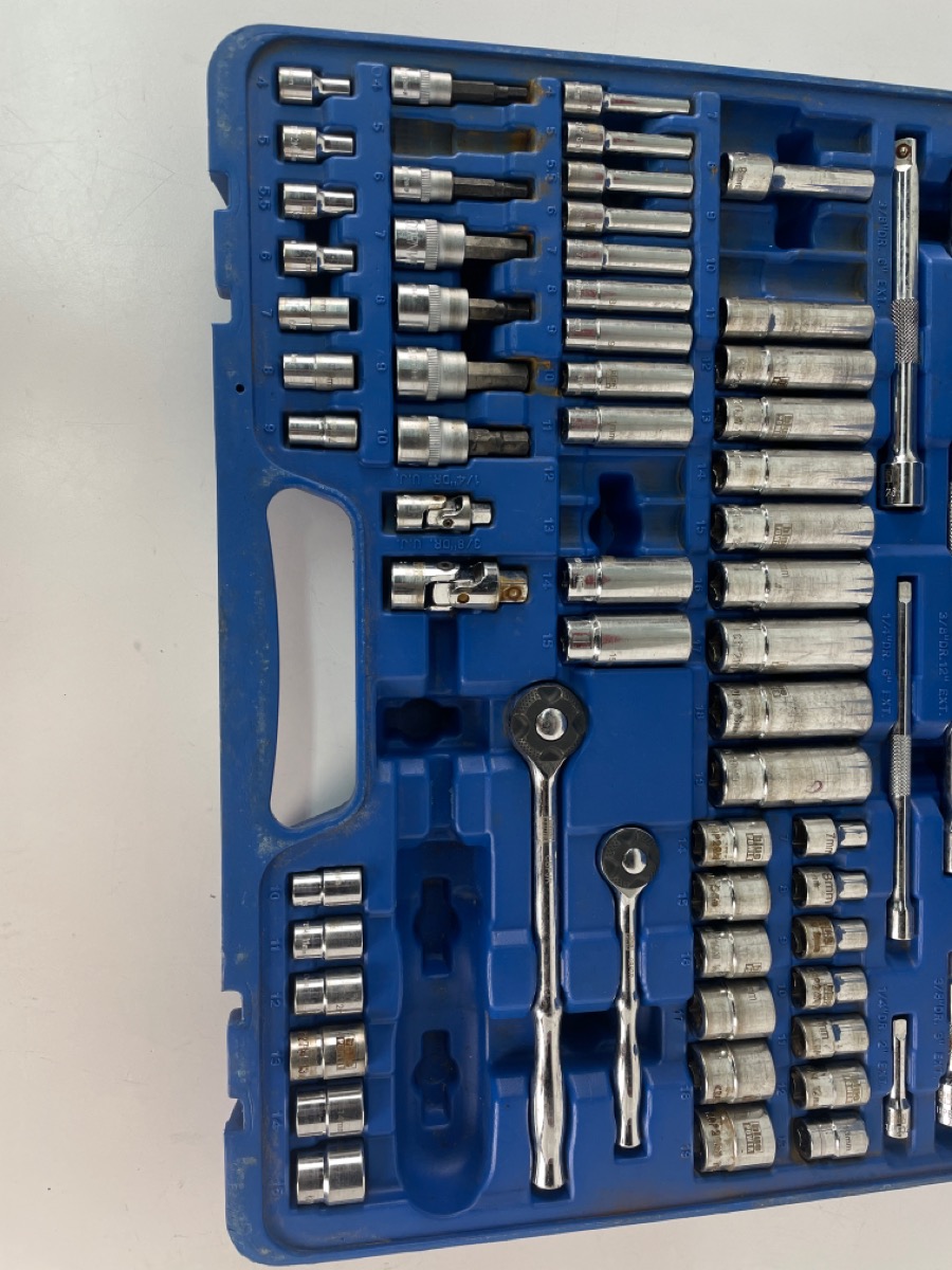 BLUE POWER CORNWELL, CBP116ST, Metric 116 Pc **see description** (mee