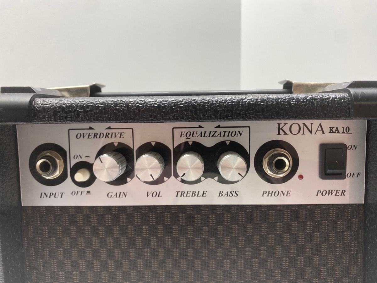 KONA GUITARS KA10 AMP Good Capitol City Pawn & Jewelry Topeka KS