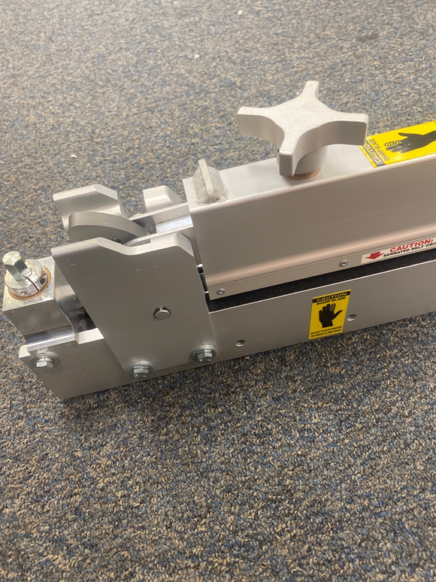 FLEXCO CONVEYER BELT CUTTER 900948 Like New Buya