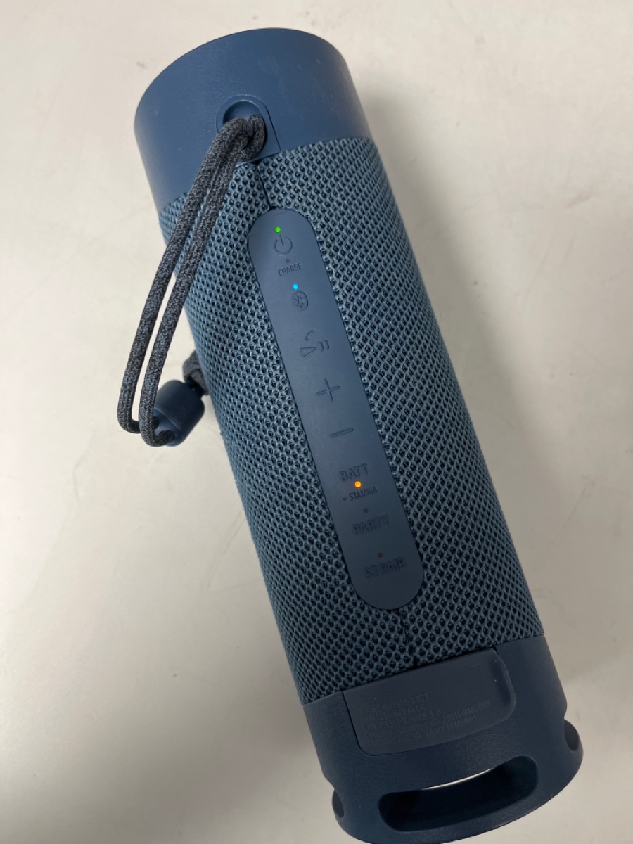 Sony SRSXB23 EXTRA BASS Bluetooth Wireless Portable Speaker Very