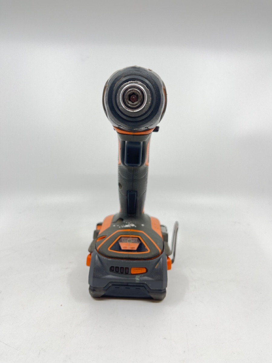 ridgid r86034 18 volt lithiumion cordless impact driver Good Buya