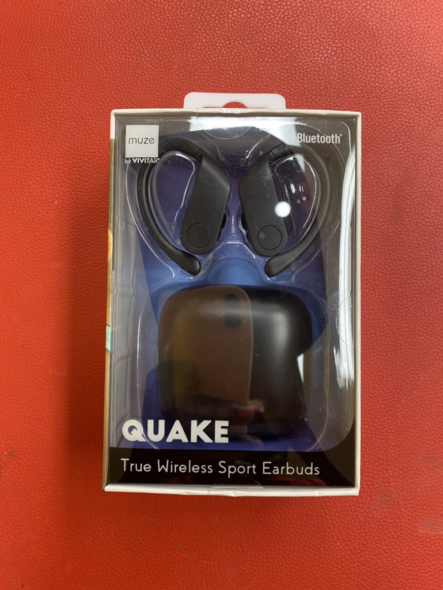 MUZE QUAKE Brand New | Buya
