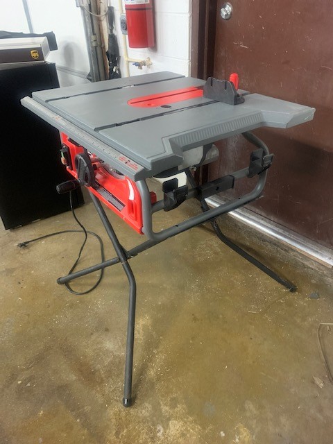 CRAFTSMAN CMXETAX69434502 TABLE SAW Very Good | Western Kentucky ...