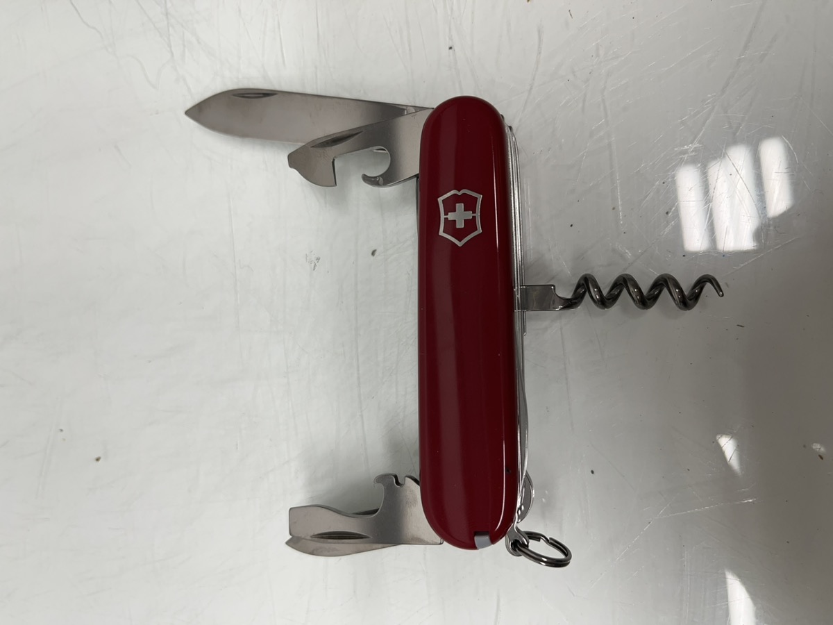 VICTORINOX SWISS ARMY KNIFE Good Buya