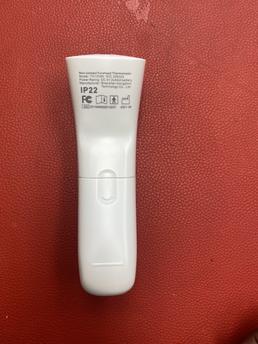 WALGREENS NONCONTACT THERMOMETER Brand New Buya