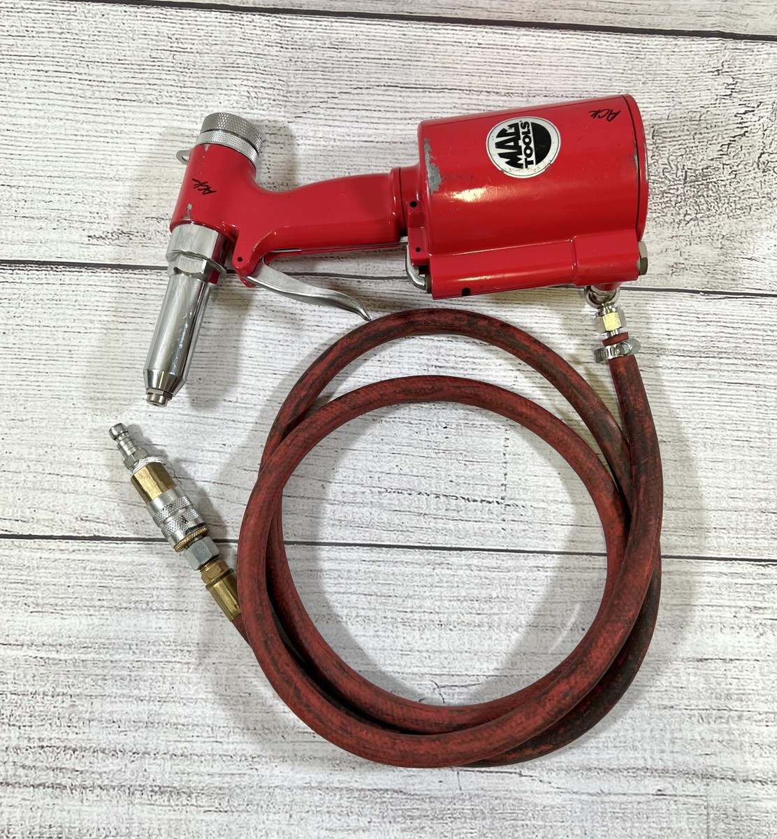 MAC TOOLS AIR RIVET GUN Good Buya
