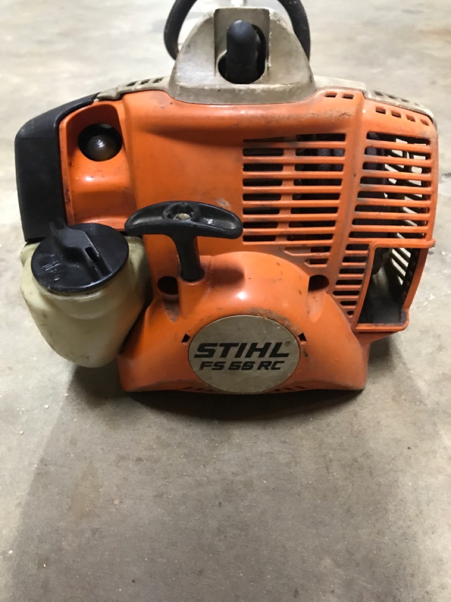 STIHL FS 56 RC TRIMMER (yels) Good Buya