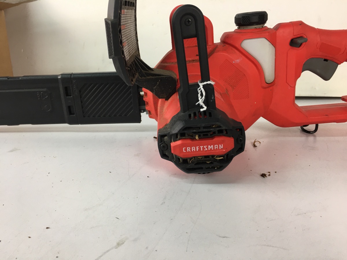 CRAFTSMAN CMECS614 8 Amp 14 in. Corded Chainsaw (ml) Very Good Buya
