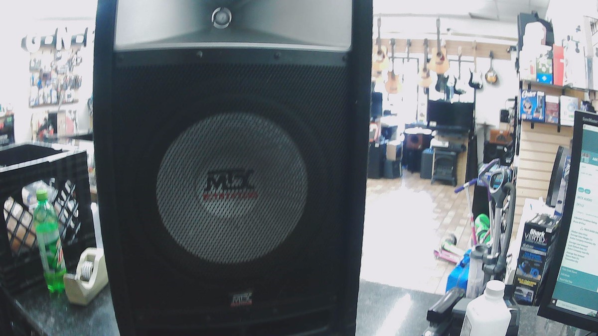 MTX AUDIO TP112 Very Good Buya