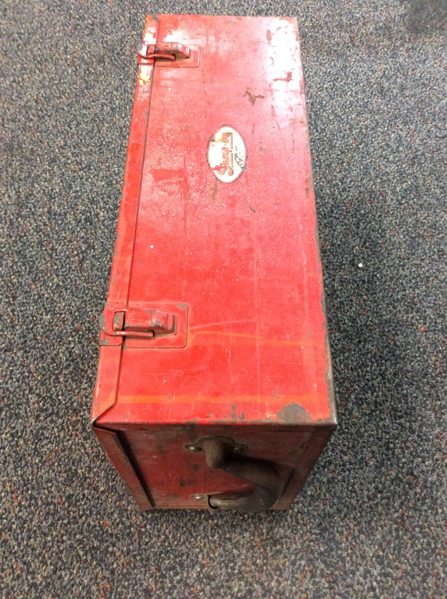 SNAPON PULLER SET HEAVY DUTY W/CASE Good Extra Cash Pawn The