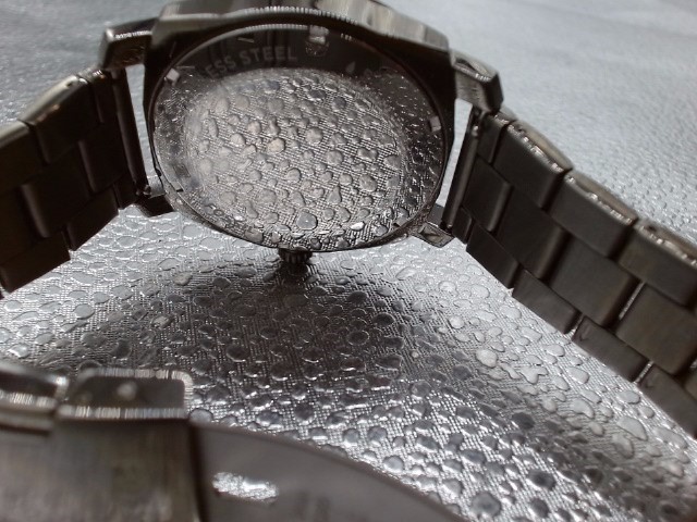 FOSSIL Gent's Wristwatch FS-4931 Good 