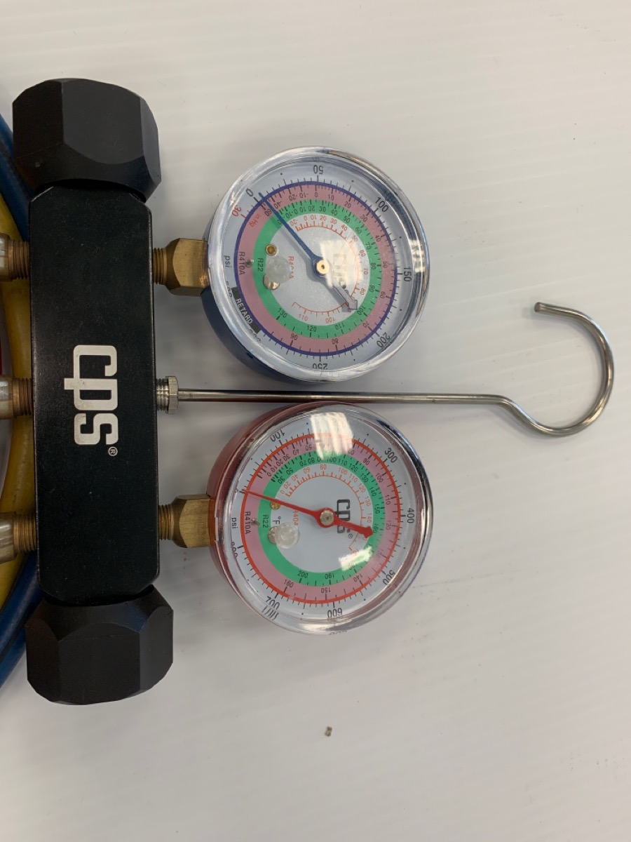 CPS GAUGES Like New Buya