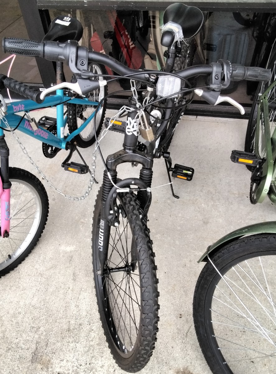 hyper havoc bicycle