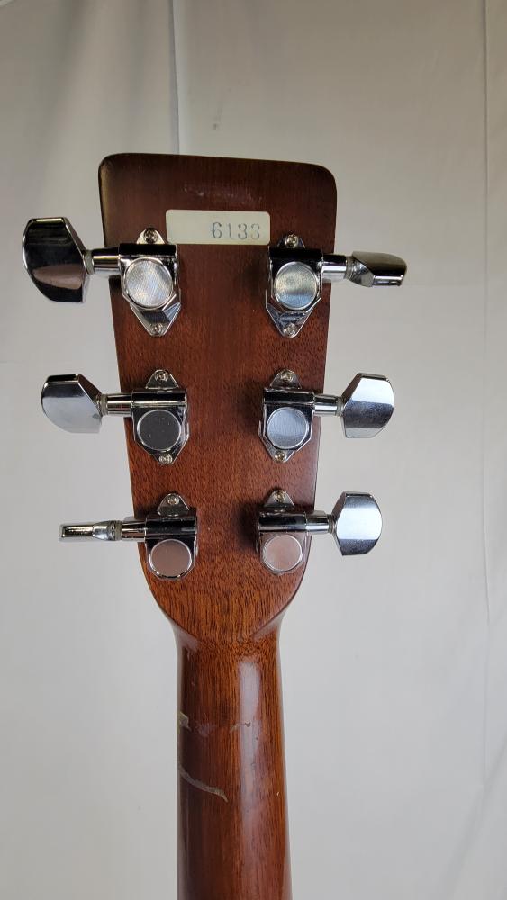 HOHNER HG310 Very Good Mr. Pawn AZNV