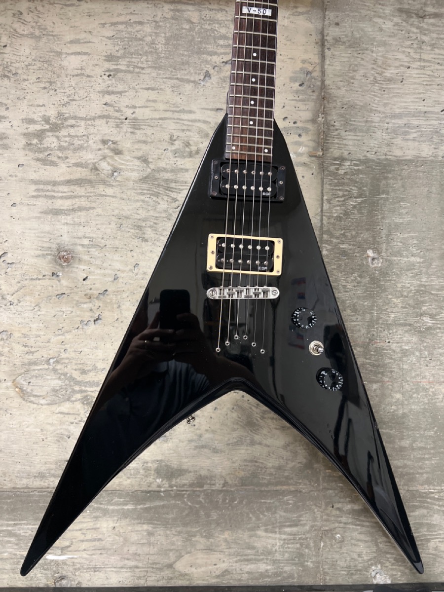 LTD GUITAR DESIGNED BY ESP V50 Good River City Pawnbrokers