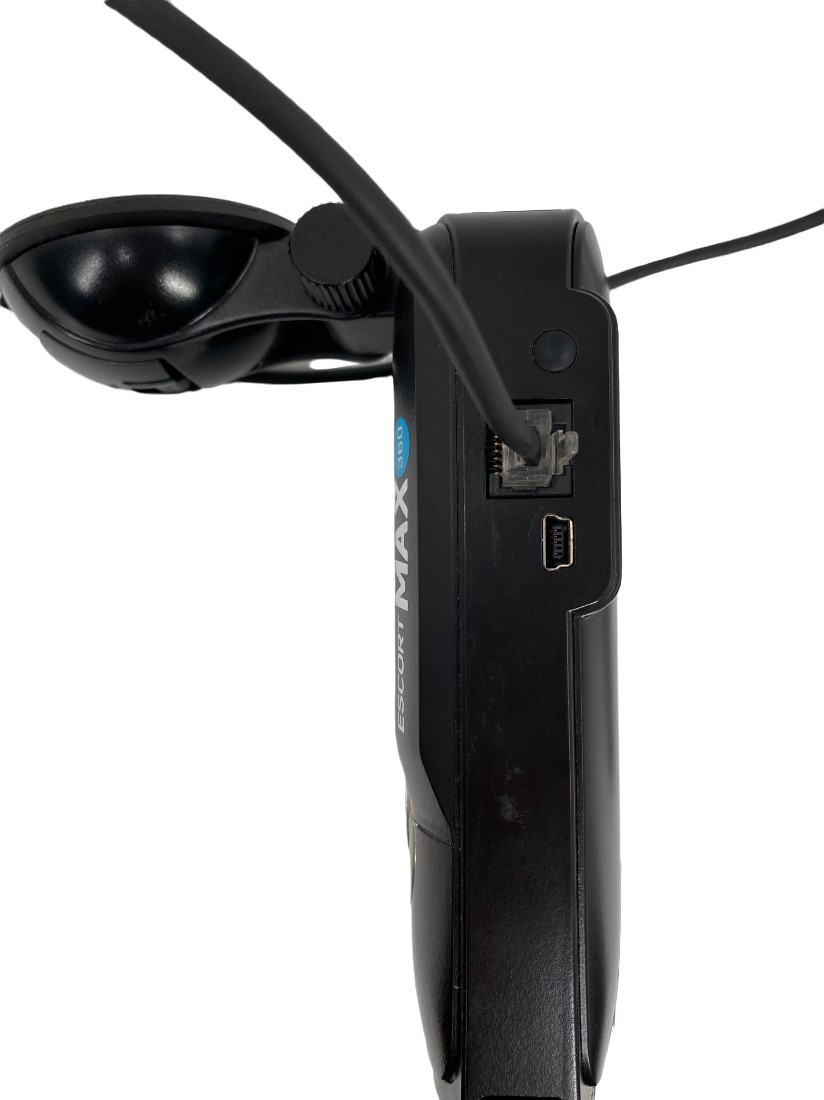 RADAR DETECTOR ESCORT 1620X502 Very Good Buya