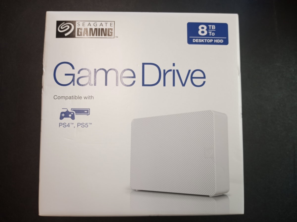 SEAGATE MODEL SRD0NF2 Brand New | Buya
