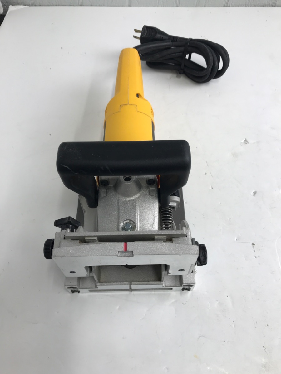 DEWALT,DW682,JOINER,PLATE JOINER Good Tom's Pawn Clute TX