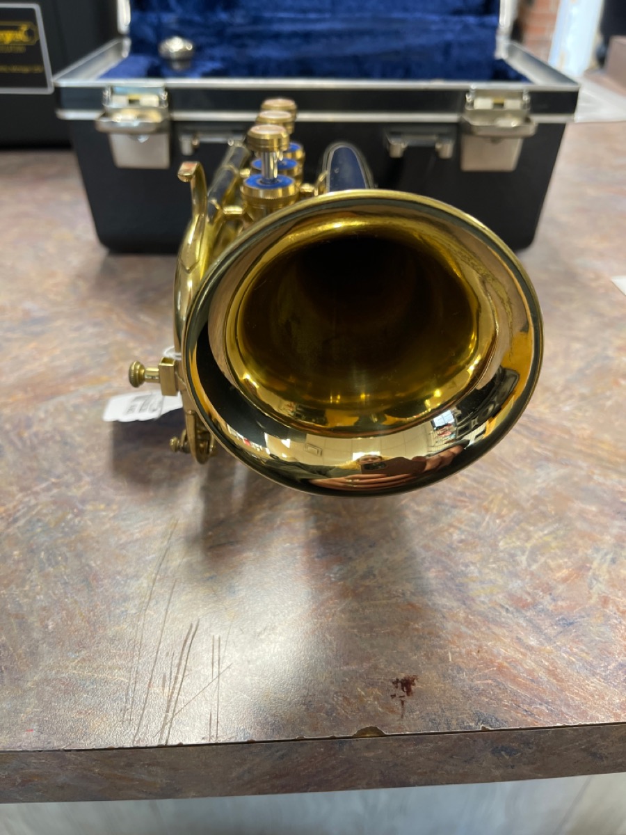 AMATI KRASLICE MINI TRUMPET, MODEL ATR304 Good Buya