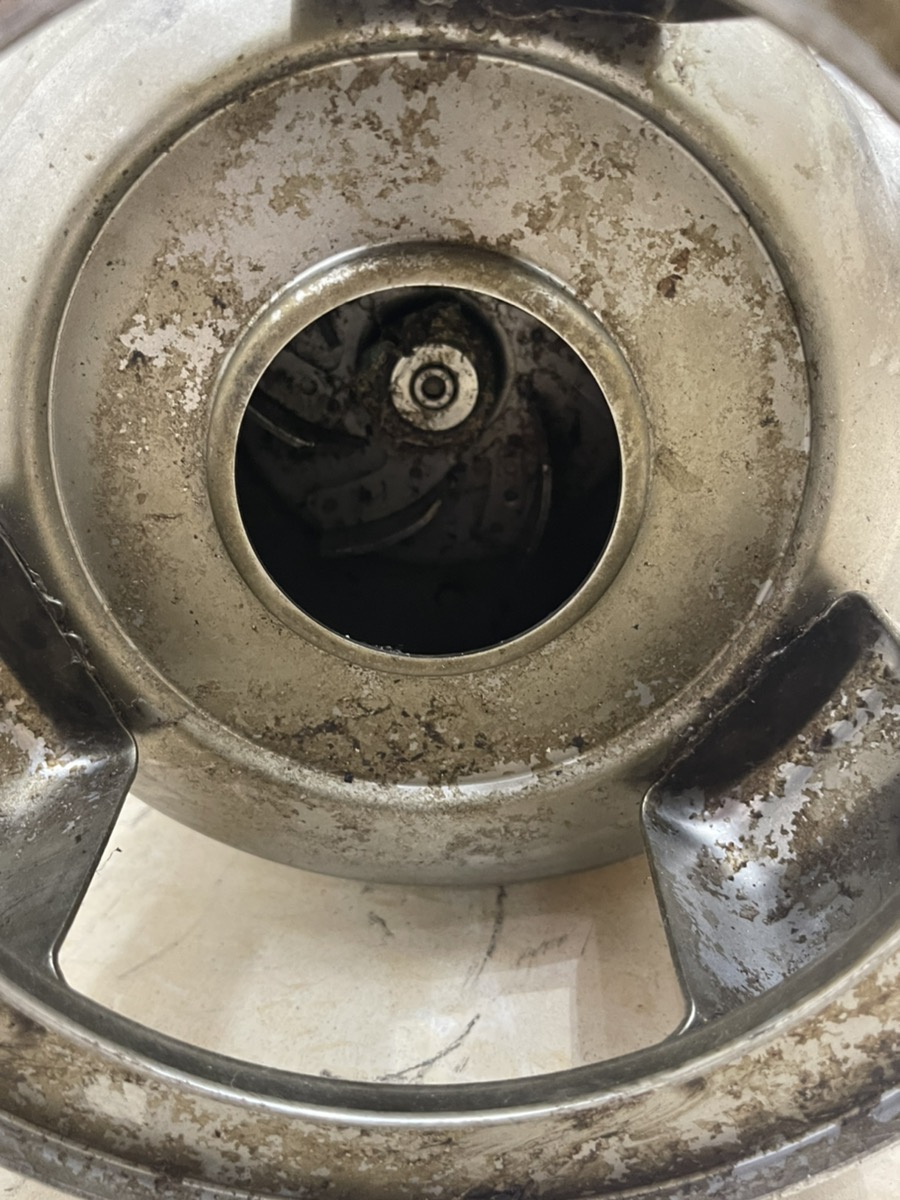 EBARA SEWAGE PUMP 1.5HP 50DWXU61.1S2 Good Buya