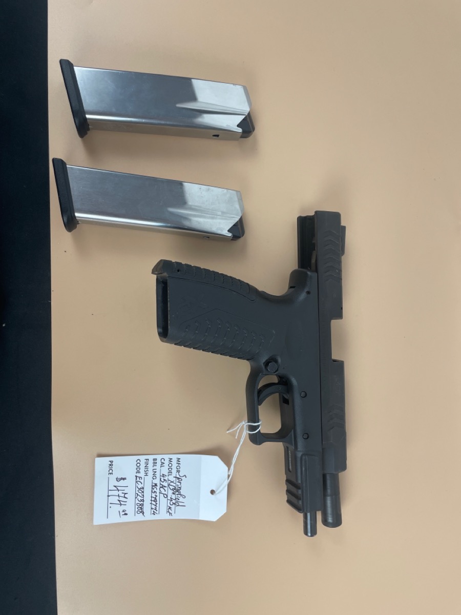 SPRINGFIELD ARMORY XDM45ACP Good Extra Cash Pawn The Village OK