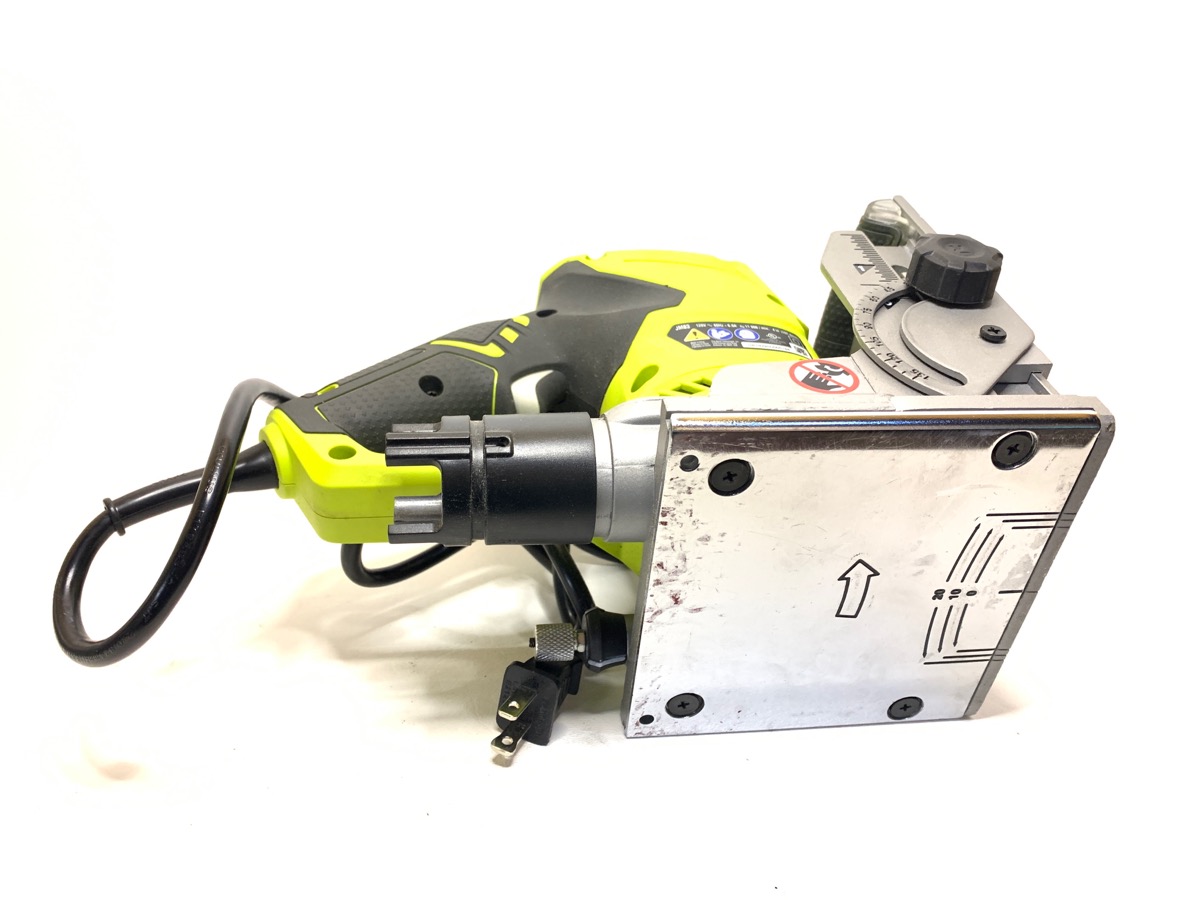 RYOBI TOOLS JM83 BISCUIT JOINER Very Good Buya