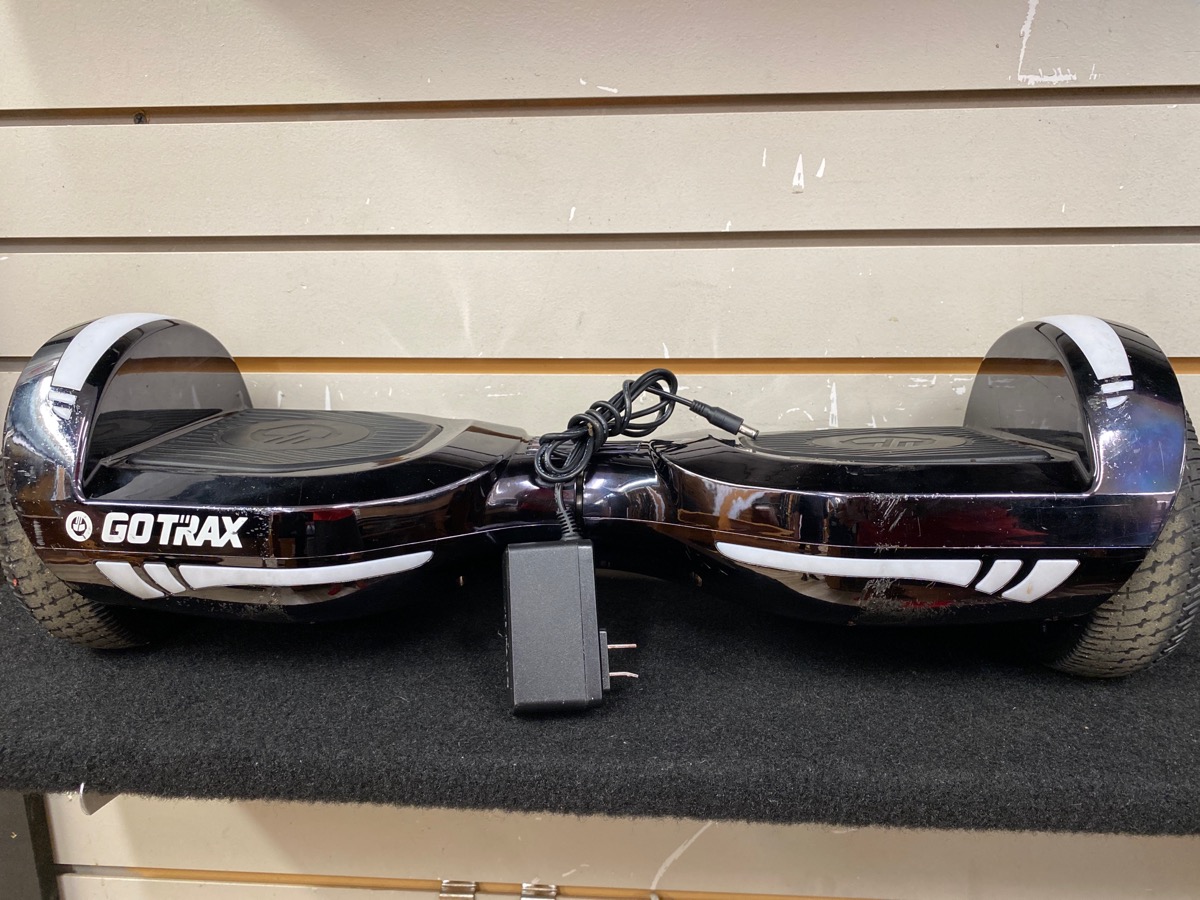 GOTRAX GLIDE HOVERBOARD Good Capitol City Pawn & Jewelry Topeka KS