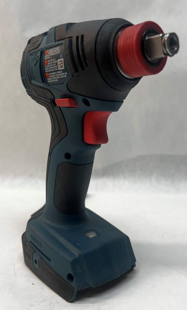 BOSCH IMPACT WRENCH GDX18V1800 Tool Only For parts or not working