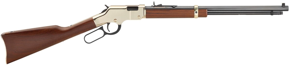 Henry Golden Boy 22 Magnum Lever Action Rimfire Rifle Brand New ...