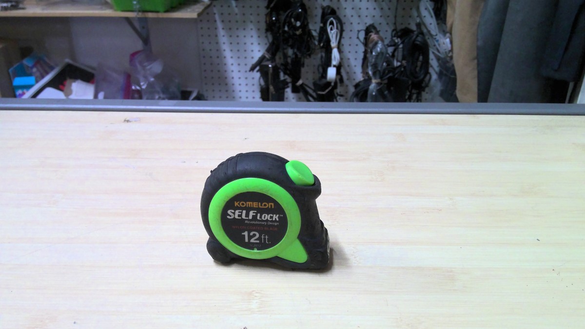 KOMELON 12FT TAPE MEASURE Good Buya