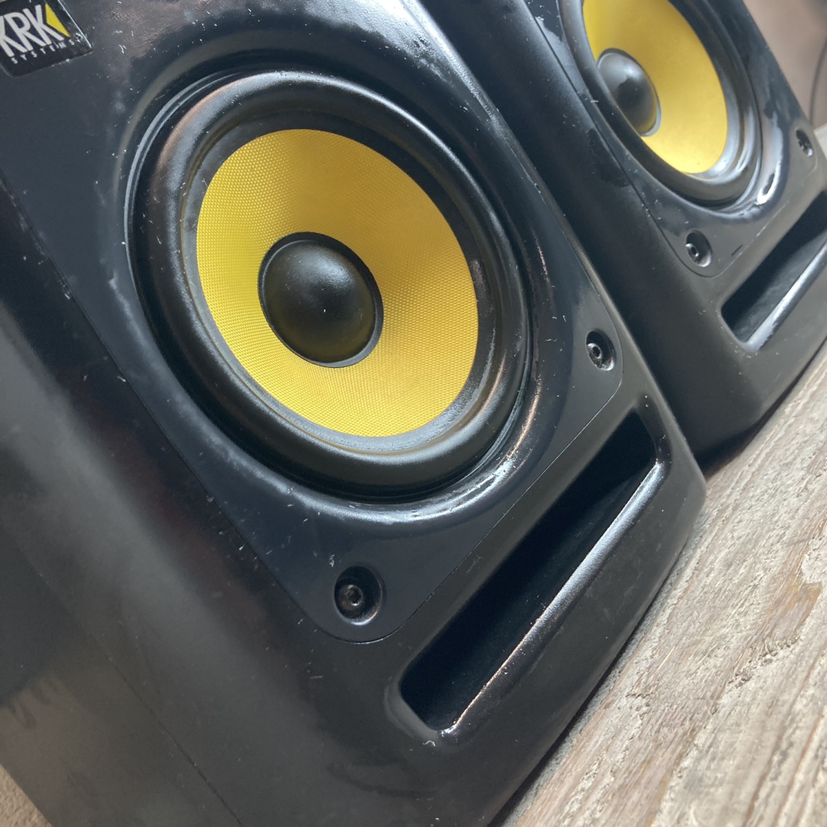 (Pair) KRK Rokit 5 RPG2 Studio Monitors Good Buya