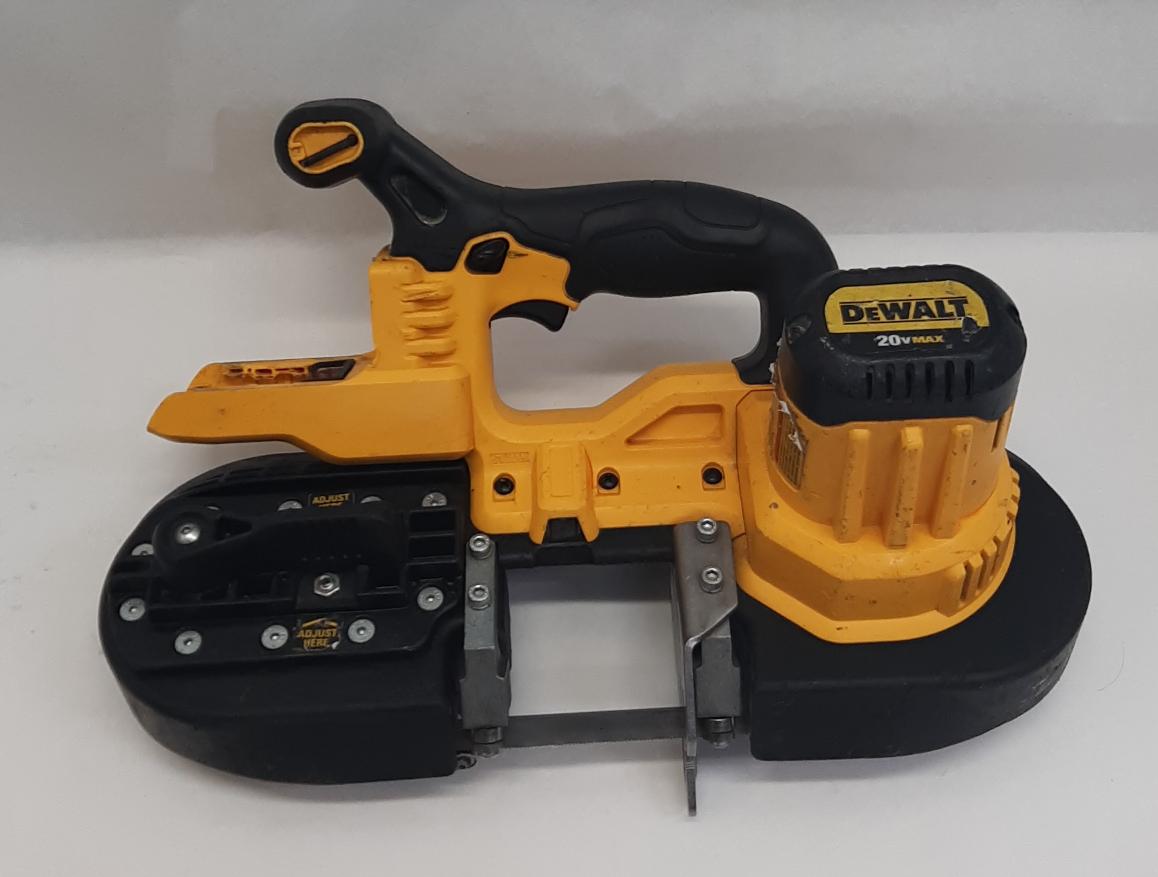 Dewalt DCS371 20V Cordless Band Saw (Tool Only) Good Heartland