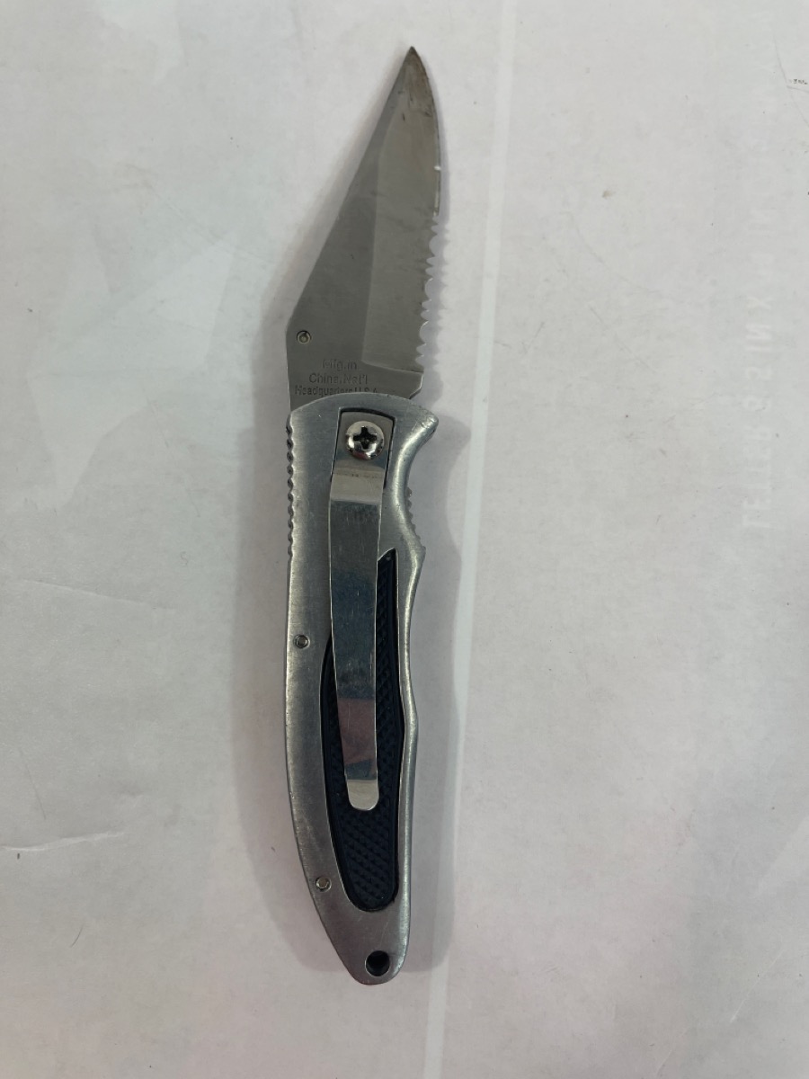 MAXAM 3" FOLDING POCKET KNIFE Good Sharp Assets LLC Gonzales LA