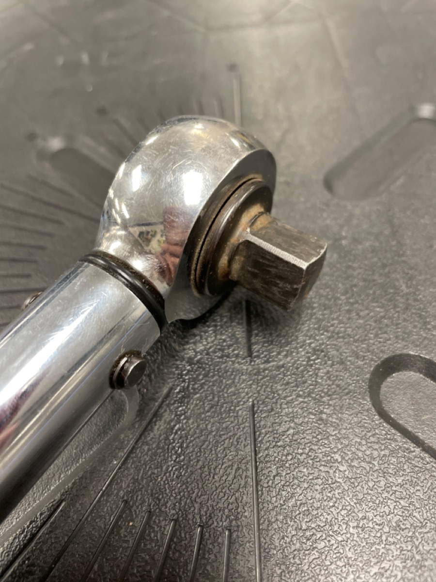 KD TOOLS HEAVY DUTY TORQUE WRENCH Like New Buya