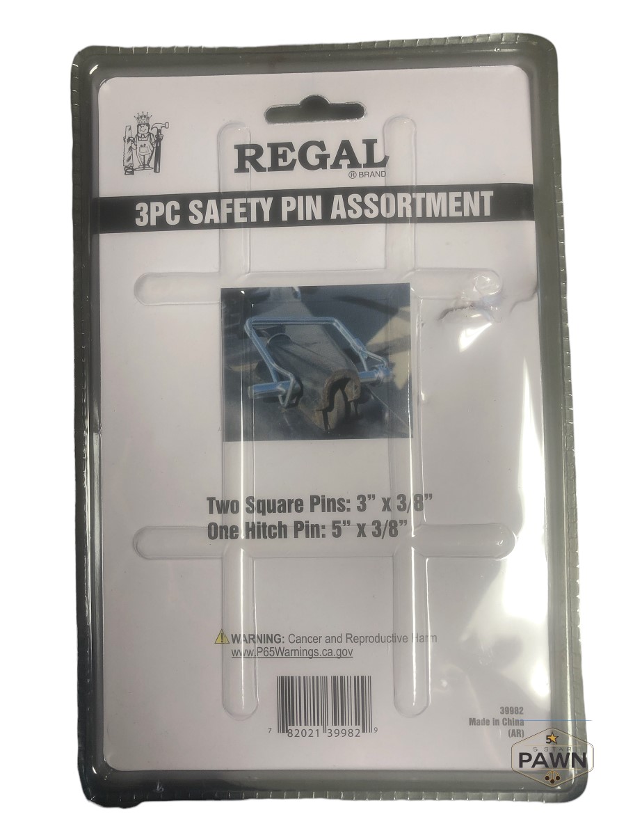 3pc Safety Pin Assortment_Farm_Lawn_Garden_Industrial 
