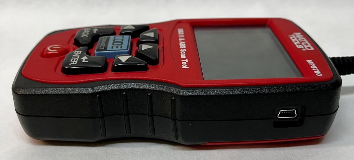MATCO MPS700 Diagnostic Tool and Code Reader Like New Buya