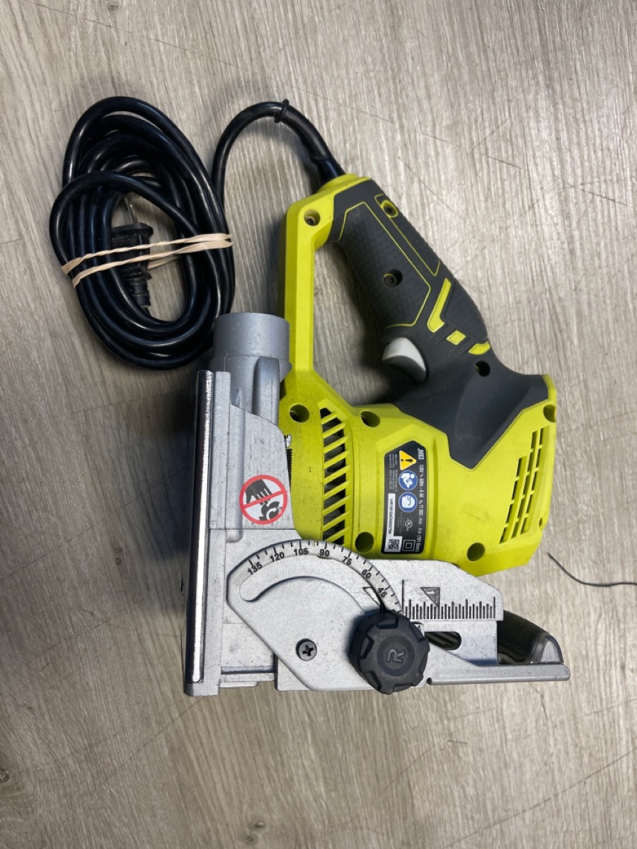 RYOBI TOOLS JM83 Very Good Buya