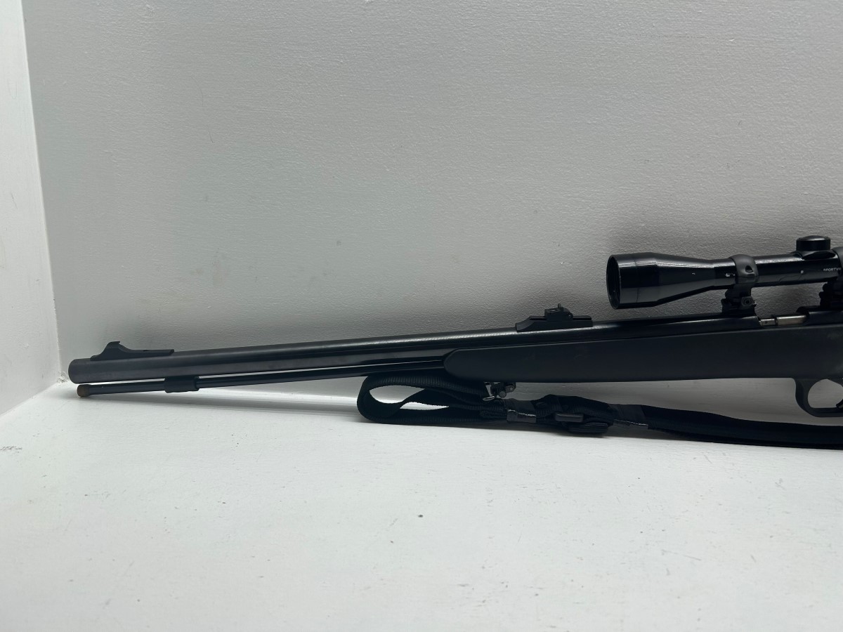 Knight American Knight .50 Cal Muzzleloader Good 