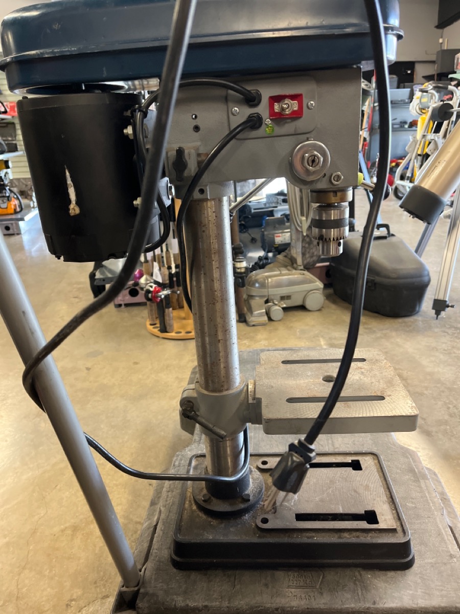 ryobi tools dp100 benchtop drill press Good Capitol City Pawn