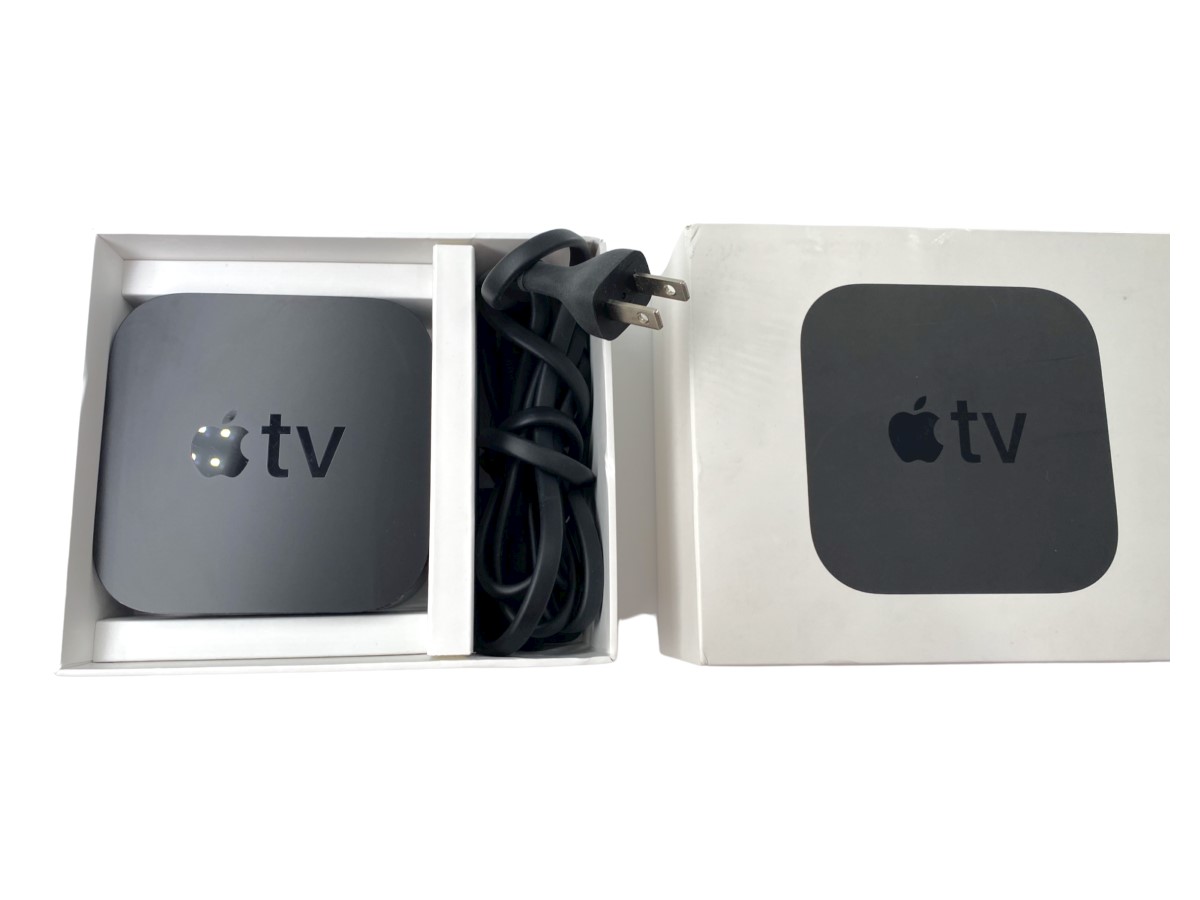 APPLE MODEL A1842 APPLE TV 4K HOME MEDIA SYSTEM Brand New Buya