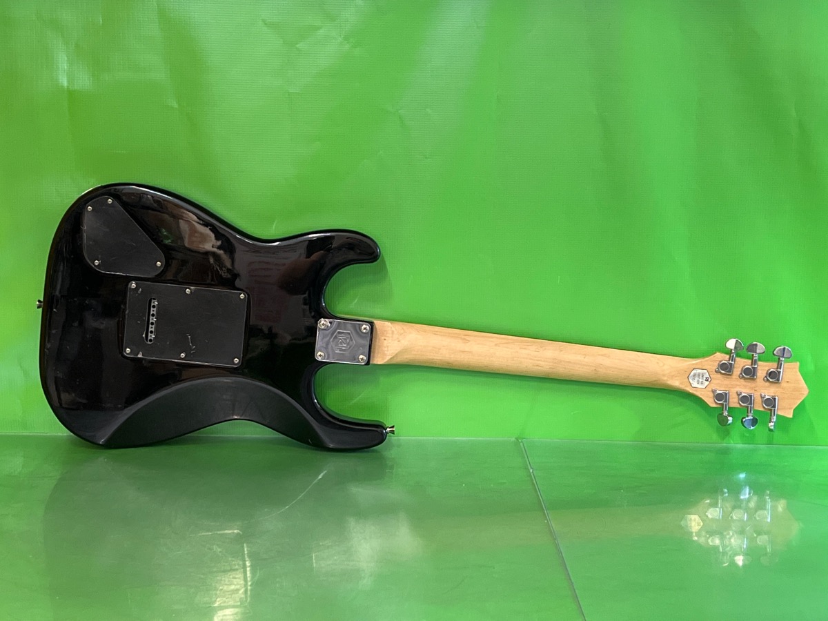 RANDY JACKSON ELECTRIC GUITAR LIMITED EDITION 2,039/10,000 Very Good Buya