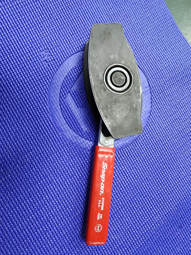 Snap On Tools Ratcheting Brake Caliper Spreader BTCP600 Brake Pad