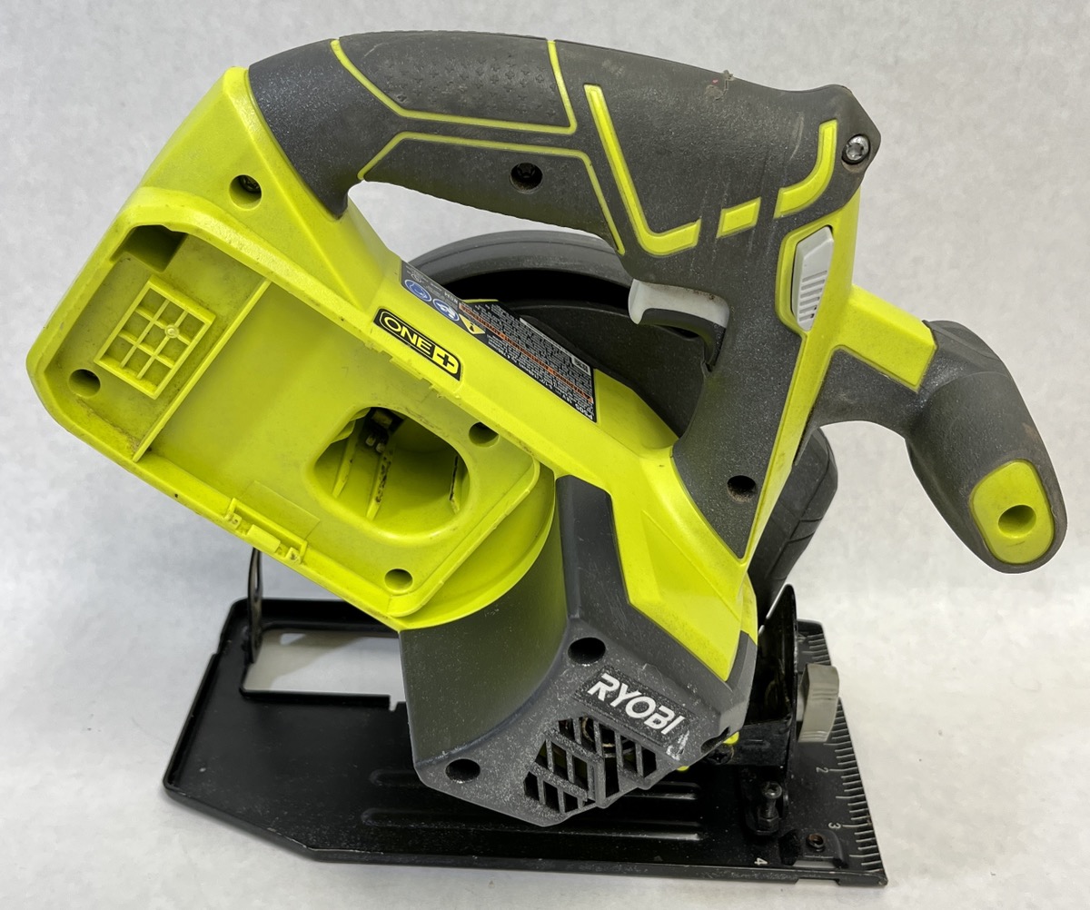 RYOBI P505 5.5" 18V Circular Saw Tool Only Good Heartland Pawnbrokers