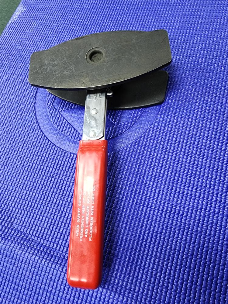 Snap On Tools Ratcheting Brake Caliper Spreader BTCP600 Brake Pad